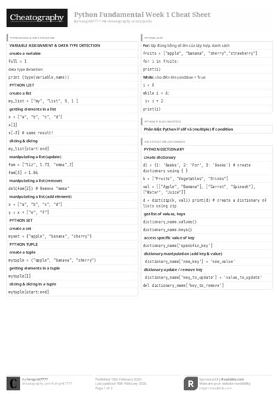 PDF (Black & white) — Style 3