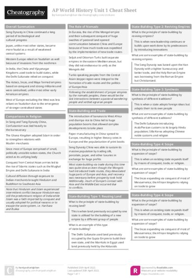 PDF (Colour) — Style 1