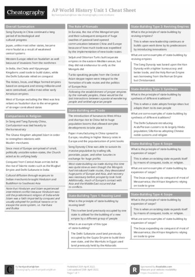 PDF (Black & white) — Style 1