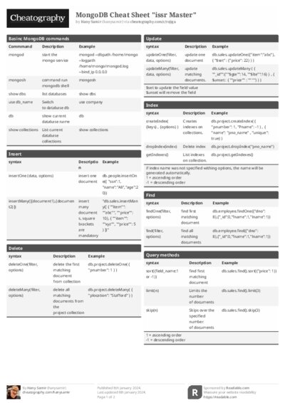 PDF (Black & white) — Style 1