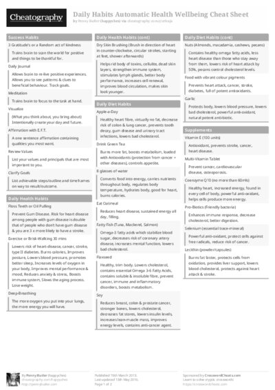 PDF (Black & white) — Style 1
