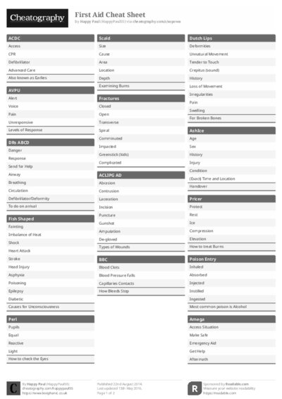 PDF (Black & white) — Style 1