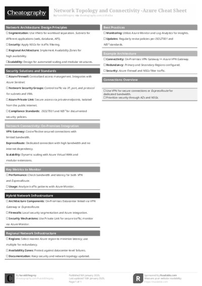PDF (Black & white) — Style 1