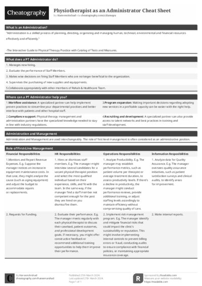 PDF (Black & white) — Style 1