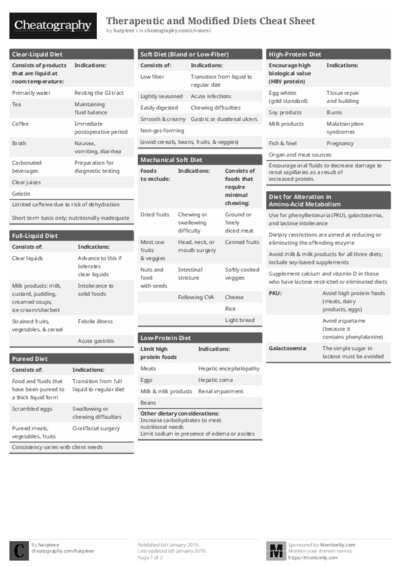 PDF (Black & white) — Style 1