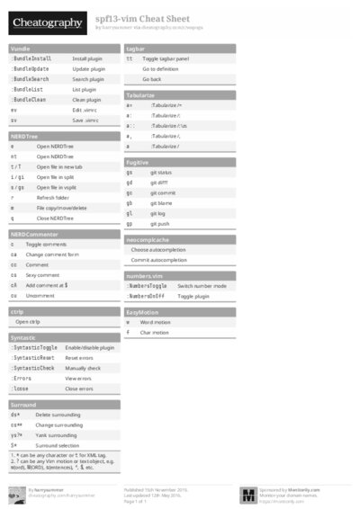 PDF (Black & white) — Style 1