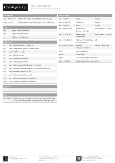 PDF (Black & white) — Style 1
