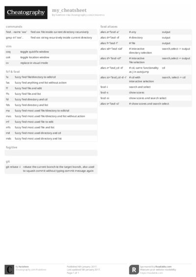 PDF (Black & white) — Style 2
