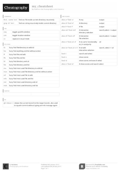 PDF (Black & white) — Style 3