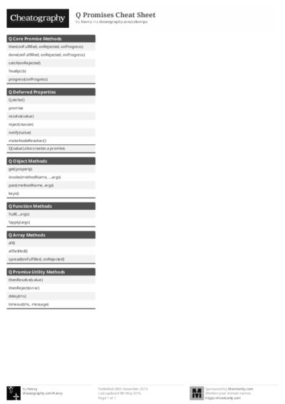 PDF (Black & white) — Style 1