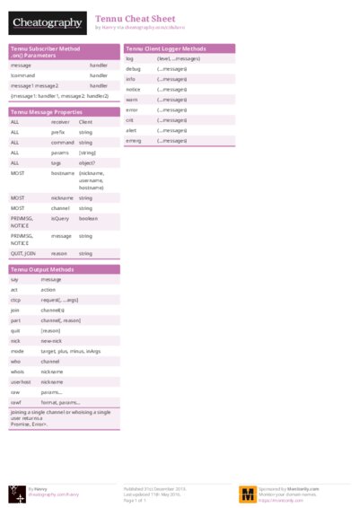 PDF (Colour) — Style 1