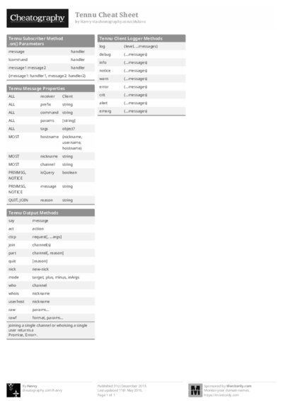 PDF (Black & white) — Style 1
