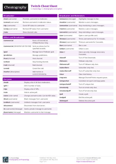 PDF (Colour) — Style 1