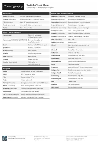 PDF (Black & white) — Style 1