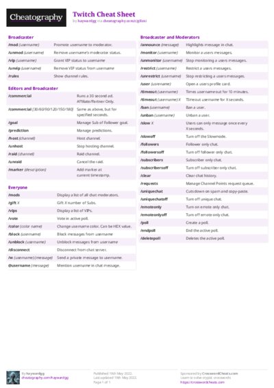 PDF (Colour) — Style 2