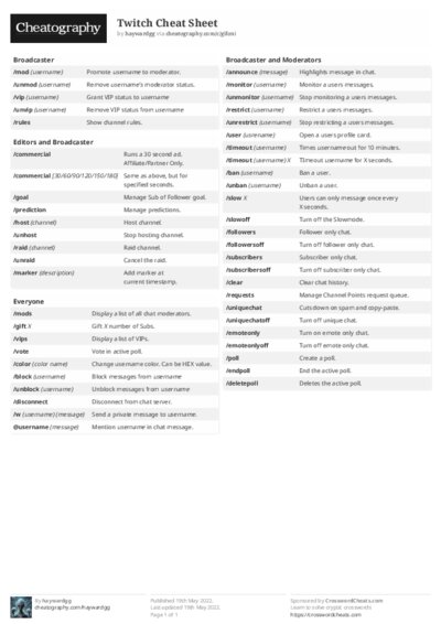 PDF (Black & white) — Style 2