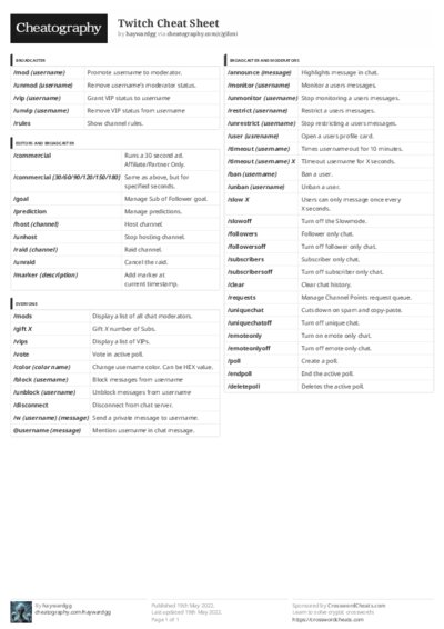 PDF (Black & white) — Style 3