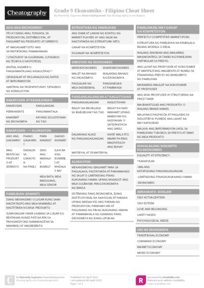 PDF (Colour) — Style 1