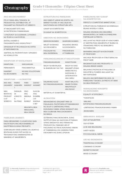 PDF (Colour) — Style 2