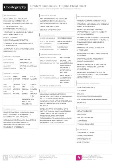 PDF (Colour) — Style 3