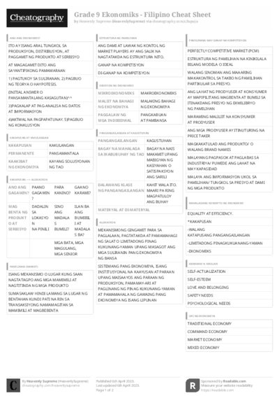 PDF (Black & white) — Style 3