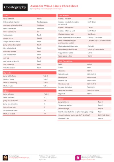 PDF (Colour) — Style 1