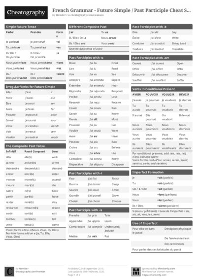 PDF (Black & white) — Style 1