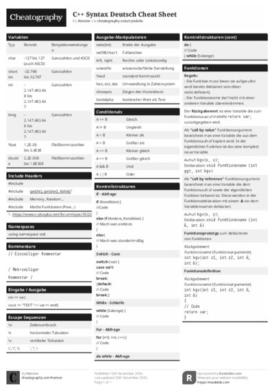 PDF (Black & white) — Style 1