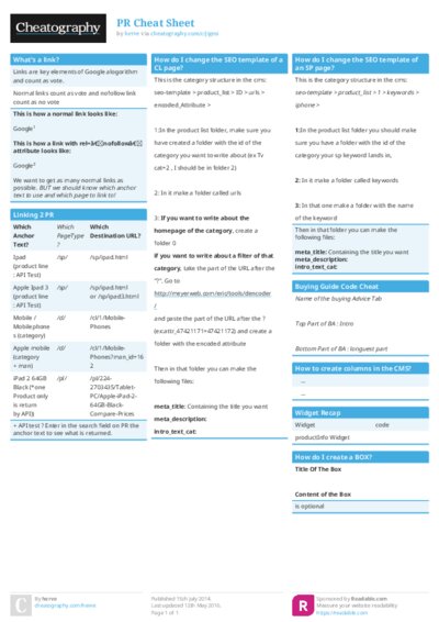 PDF (Colour) — Style 1