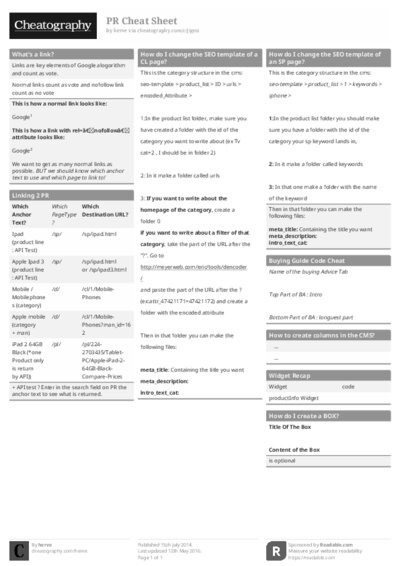 PDF (Black & white) — Style 1