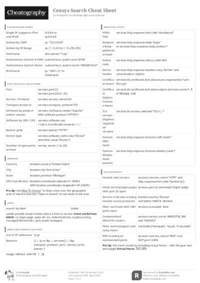 PDF (Black & white) — Style 3