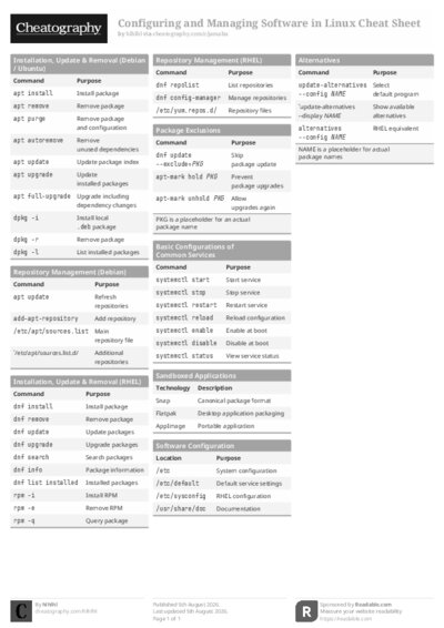 PDF (Black & white) — Style 1