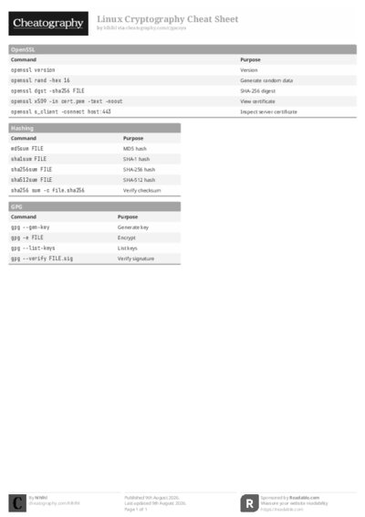 PDF (Black & white) — Style 1