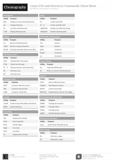 PDF (Black & white) — Style 1