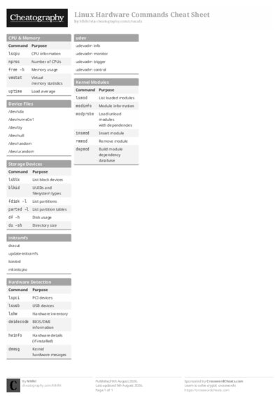 PDF (Black & white) — Style 1