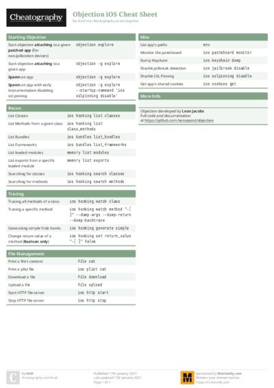 PDF (Colour) — Style 1