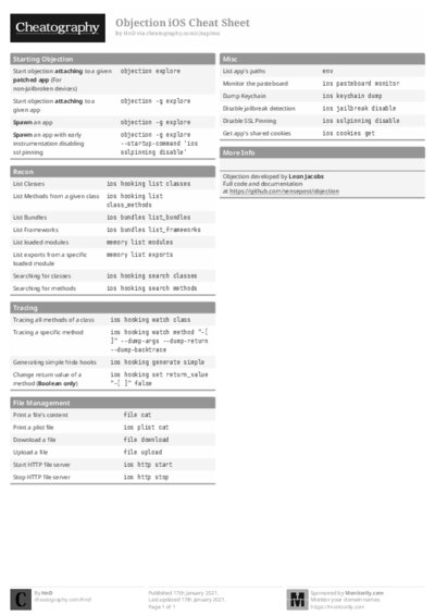 PDF (Black & white) — Style 1