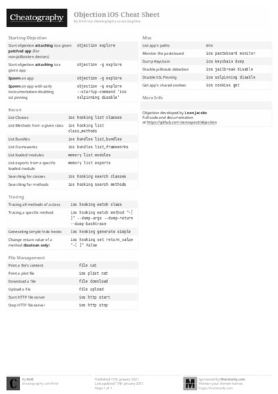 PDF (Black & white) — Style 2
