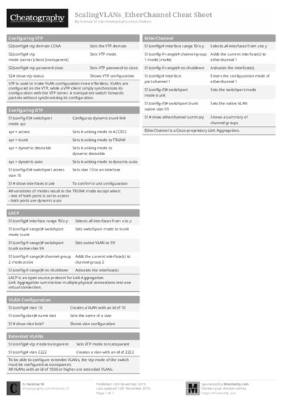 PDF (Black & white) — Style 1