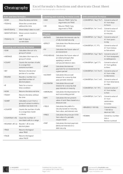 PDF (Black & white) — Style 1