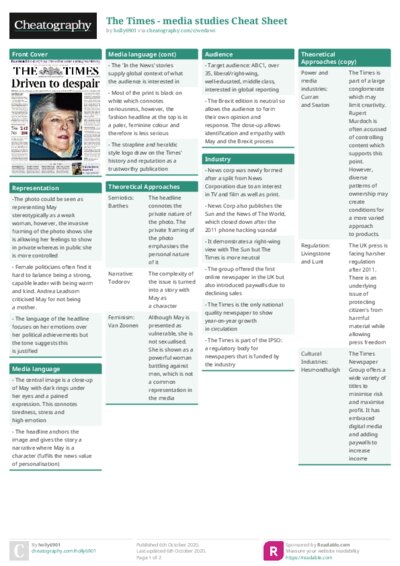 PDF (Colour) — Style 1