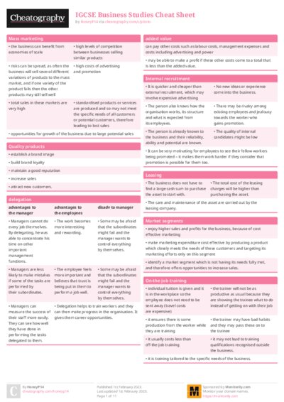 PDF (Colour) — Style 1