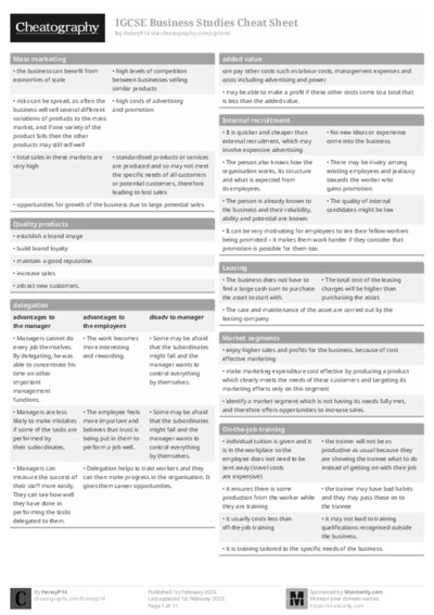 PDF (Black & white) — Style 1