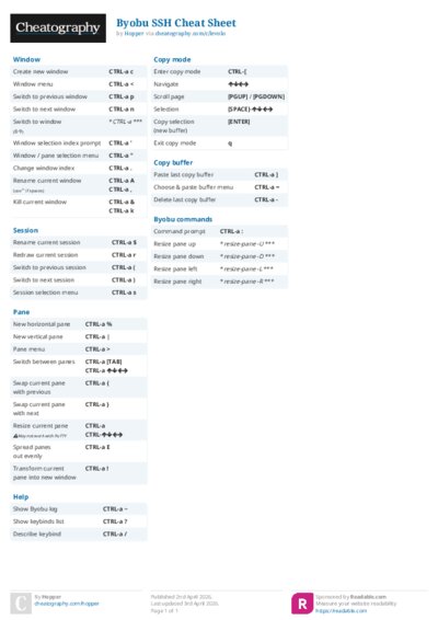 PDF (Colour) — Style 2