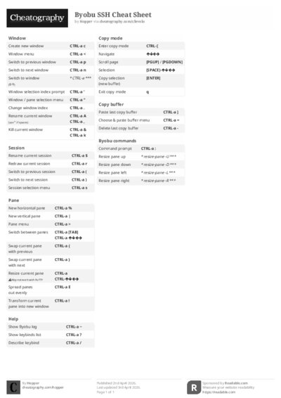 PDF (Black & white) — Style 2