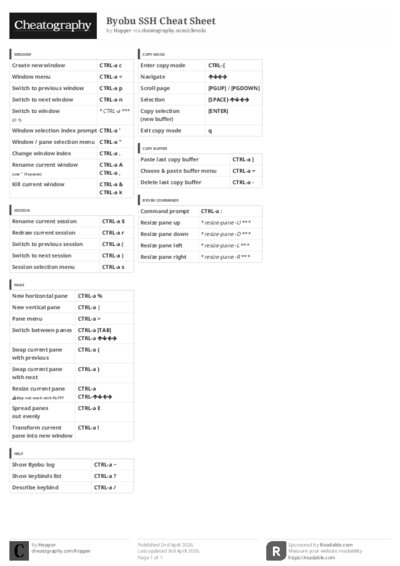 PDF (Black & white) — Style 3
