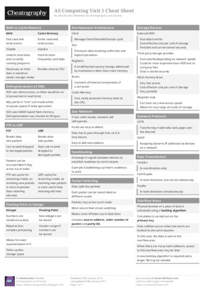 PDF (Black & white) — Style 1