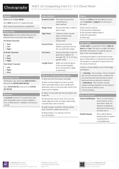 PDF (Black & white) — Style 1
