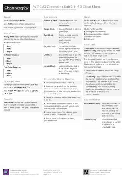 PDF (Black & white) — Style 2