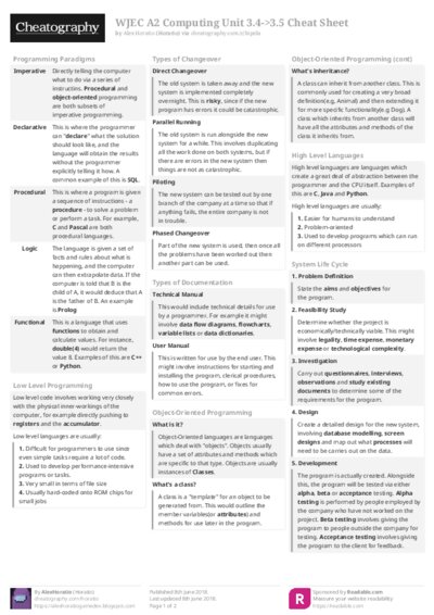 PDF (Colour) — Style 2